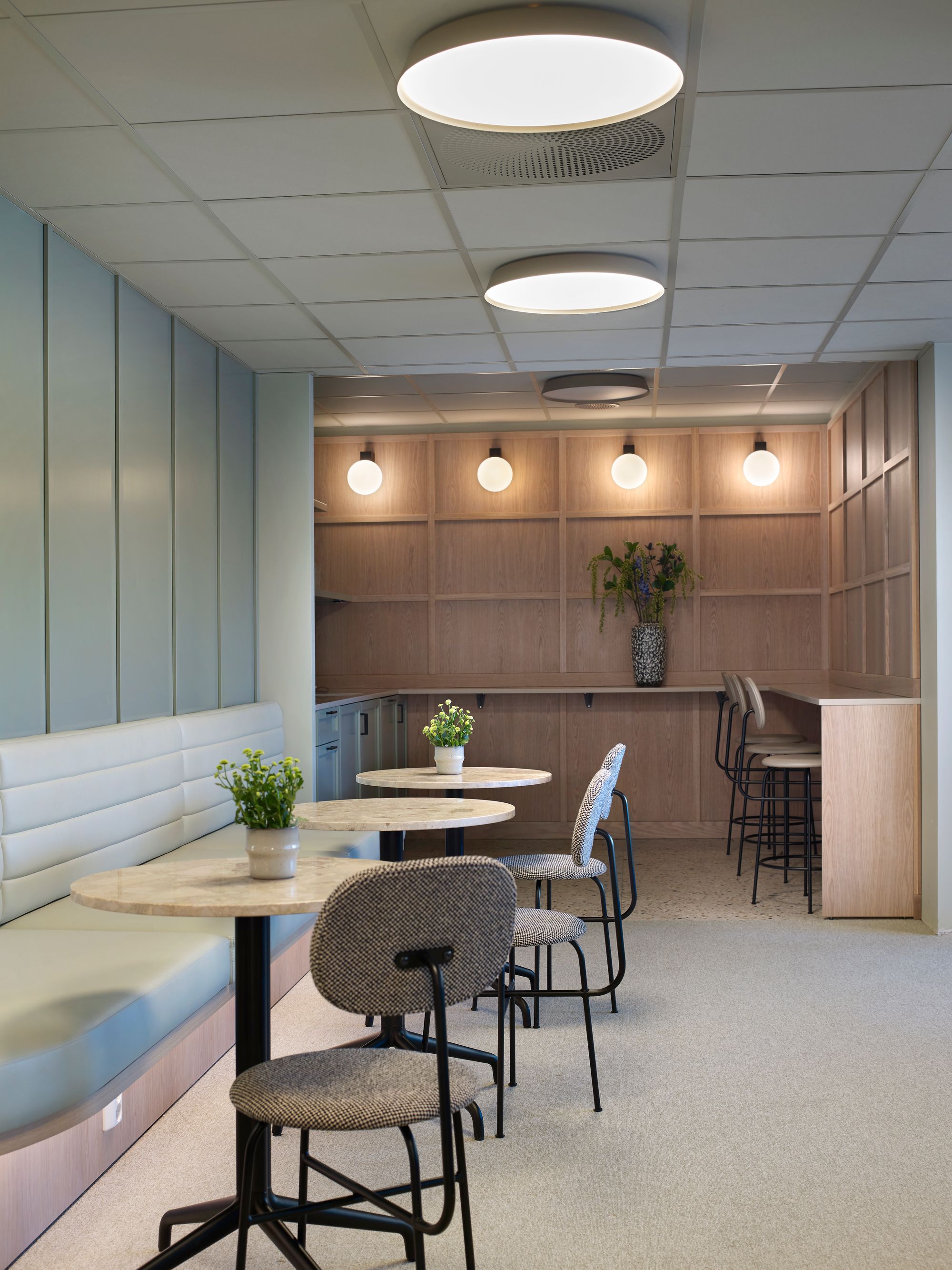 Freshe nye kontorlokaler for SINTEF